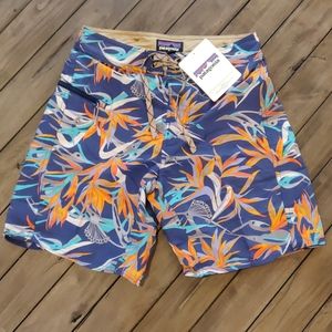 Patagonia Wavefarer Board Shorts